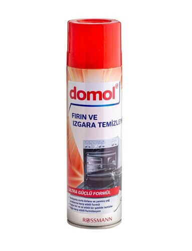Domol Fırın & Izgara Temizleyici Köpük - Domol
