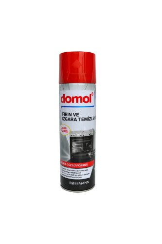 Domol Fırın ve Izgara Temizleyici Köpük Limonlu 500 ml - Domol