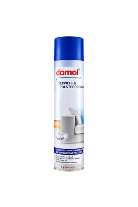 Domol Halı Ve Döşeme Temizleyici Köpük 600 ml - Domol