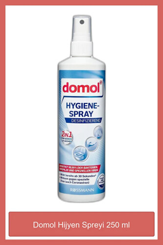 Domol Hijyen Spreyi 250 ml - Domol