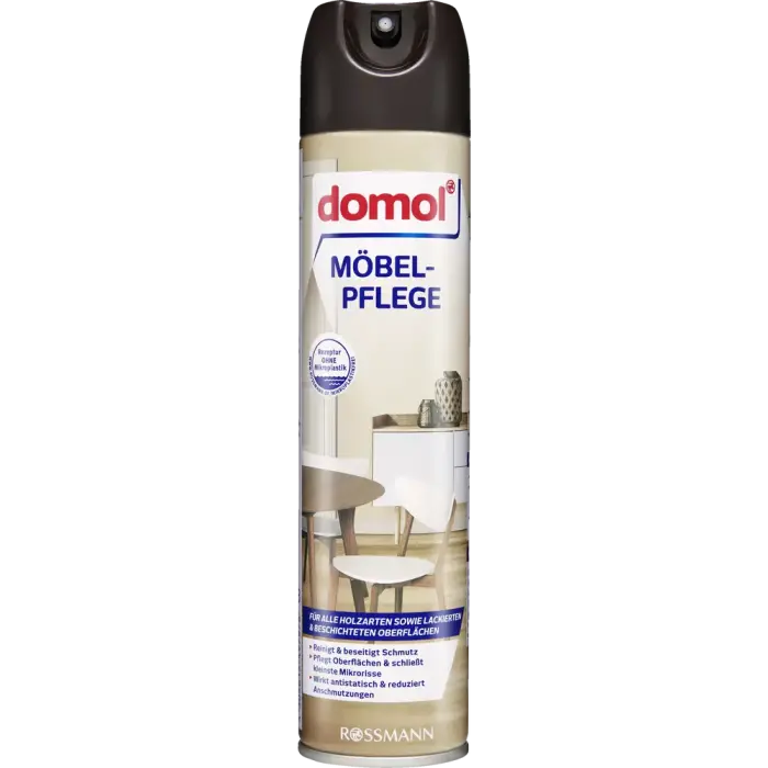 Domol Mobilya Bakım Spreyi 300 ml - 1