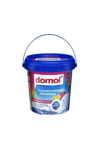 Domol Renklilere Özel Leke Çıkarıcı Toz Oxi Güç 750 gr - Domol