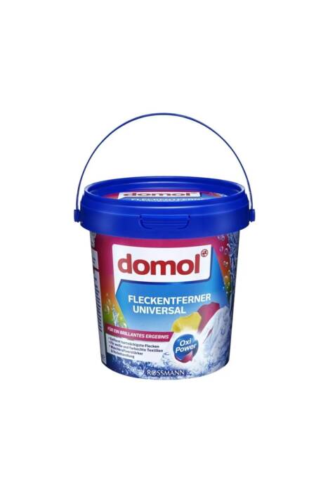 Domol Renklilere Özel Leke Çıkarıcı Toz Oxi Güç 750 gr - 1