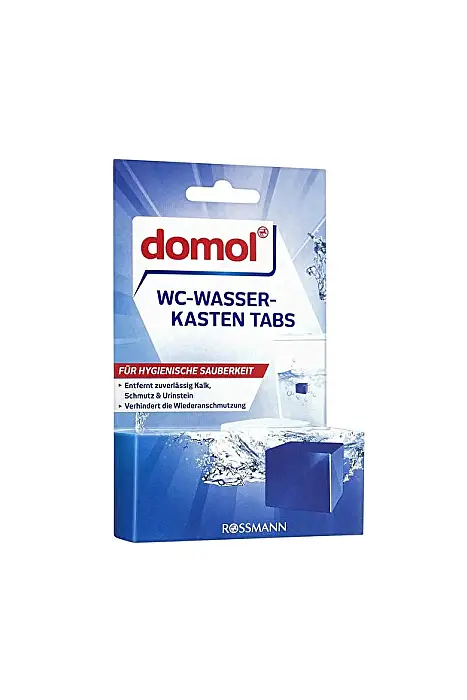 Domol Tuvalet Rezervuar Temizleyici Tablet 2x50 Gr - 2