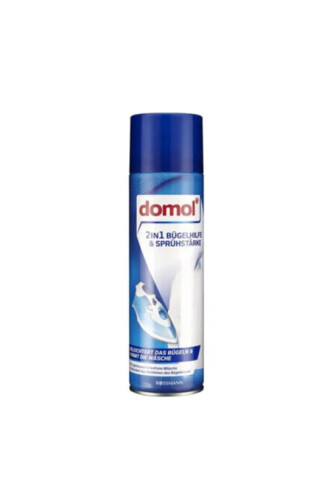 Domol Ütü Yardımı Çamaşır Kolası 500 ml. 2in1 - Domol