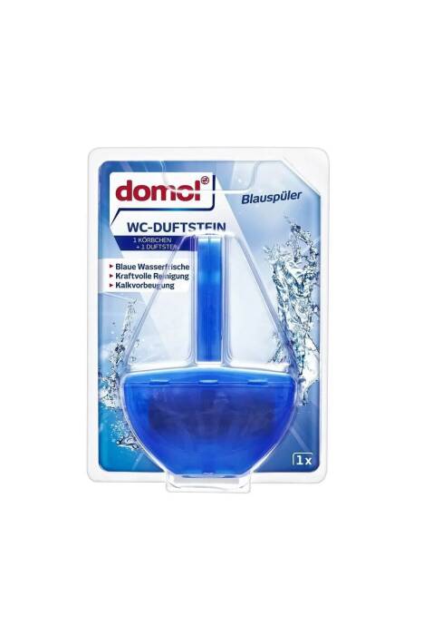 Domol Wc Temizleyici Tekli 40 Gr - 1