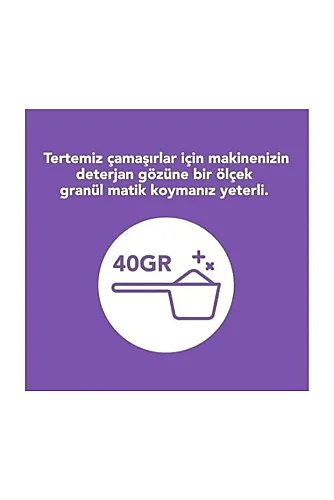 Duru Doğal Granül Matik Sabun Klasik 3 X 1 Kg - 3