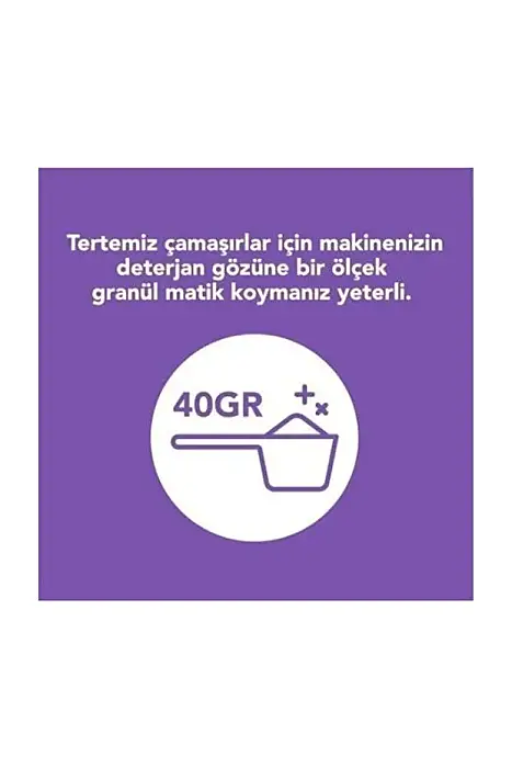 Duru Doğal Granül Matik Sabun Klasik 3 X 1 Kg - 3