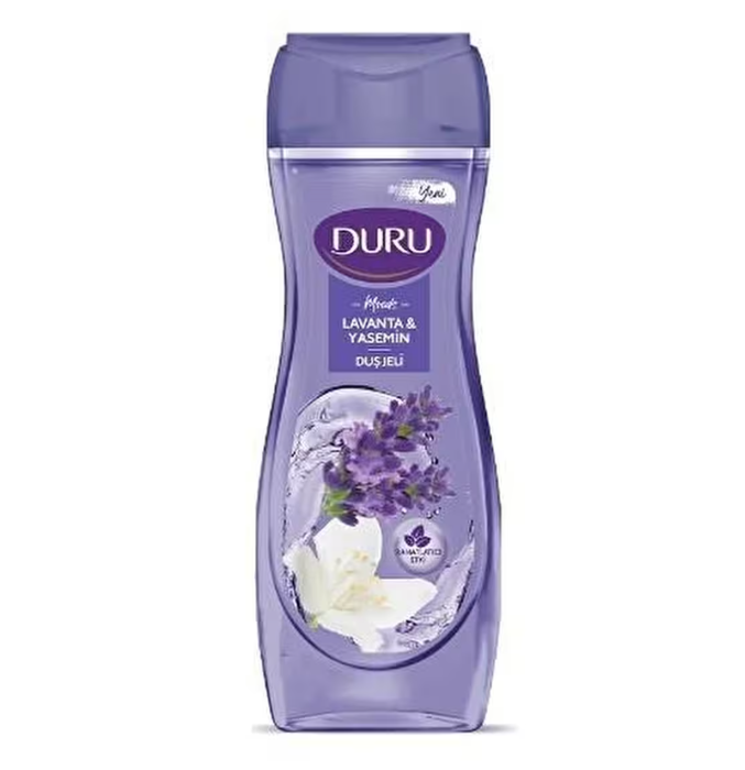 Duru Duş Jeli Moods Lavanta Ve Yasemin 450 Ml - 1