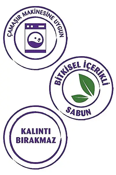 Duru Granül Matik Sabun Lavanta 1 Kg - 5