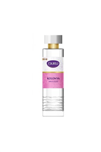 Duru Kiraz Çiçeği Kolonya Cam Şişe 200 Ml - Duru