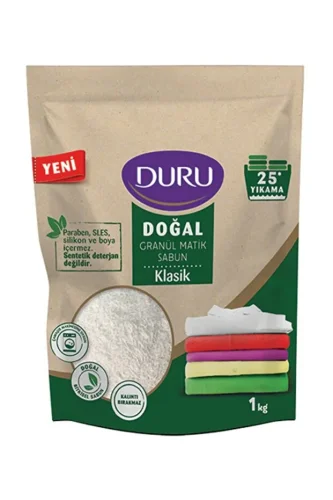 Duru Klasik Granül Matik Sabun 1 Kg - 1