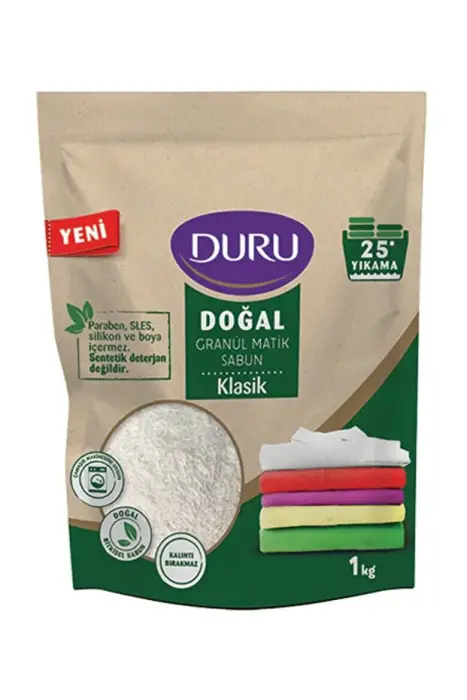 Duru Klasik Granül Matik Sabun 1 Kg - 1