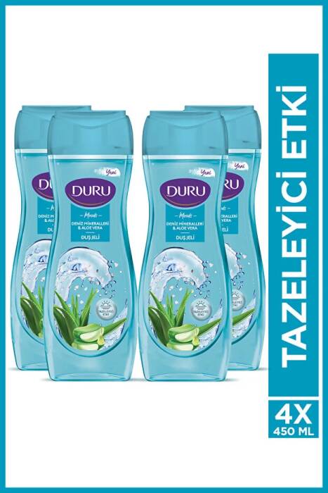 Duru Moods Deniz Mineralleri - 1