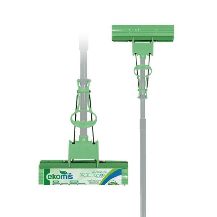 Ekomis Pratik Paspas Tek Sıkmalı - 1