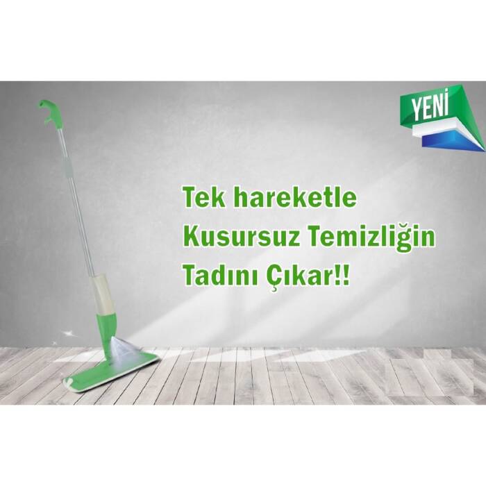 Ekomis Sprey Mop - 4