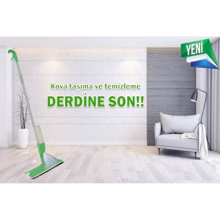 Ekomis Sprey Mop - 3