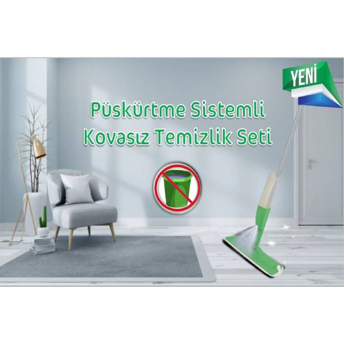 Ekomis Sprey Mop - 2