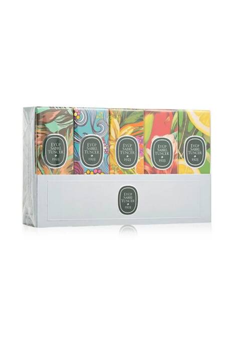 Eyüp Sabri Tuncer 5 lı 16 ml Kolonya Set 1 - 1
