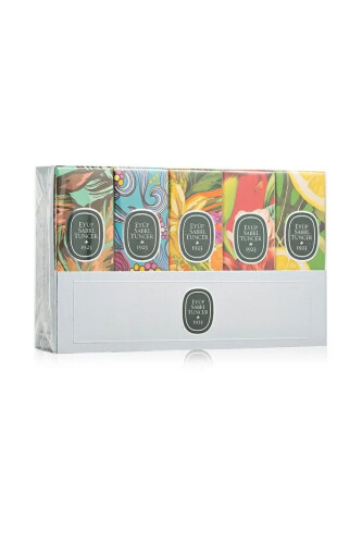 Eyüp Sabri Tuncer 5 lı 16 ml Kolonya Set 1 - Eyüp Sabri Tuncer