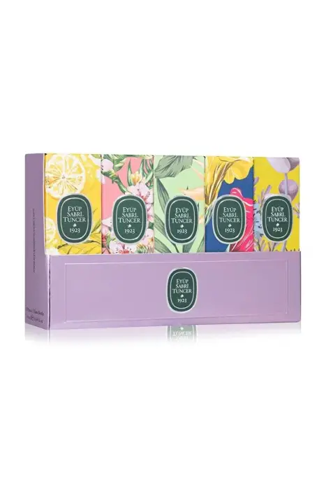 Eyüp Sabri Tuncer 5 li 16 ml Kolonya Set 2 - 1