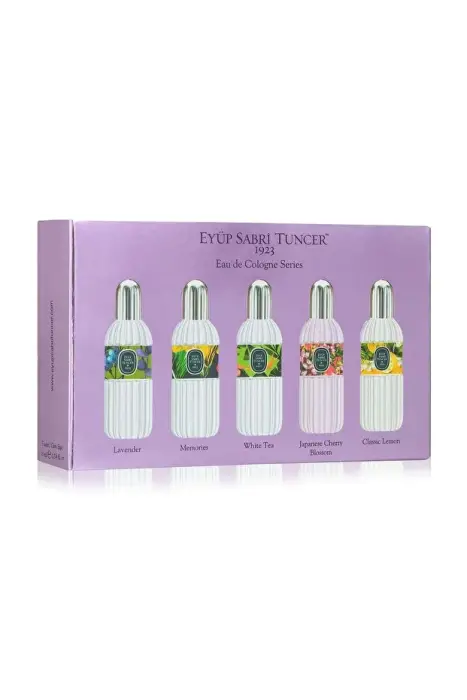 Eyüp Sabri Tuncer 5 li 16 ml Kolonya Set 2 - 2