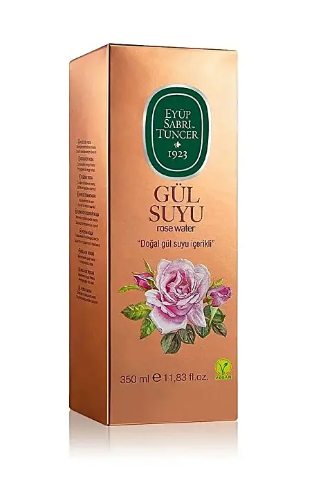 Eyüp Sabri Tuncer Gül Suyu 350 ml - 3