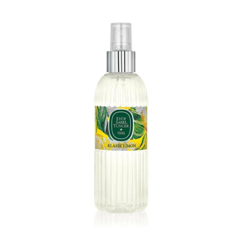 Eyüp Sabri Tuncer Kolonya 150ml Sprey, Limon 