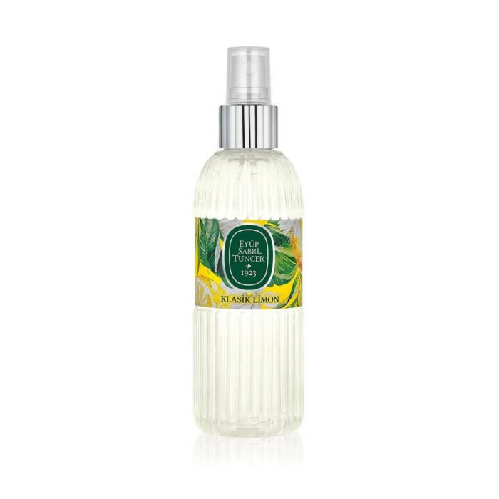 Eyüp Sabri Tuncer Kolonya 150ml Sprey, Limon - 1