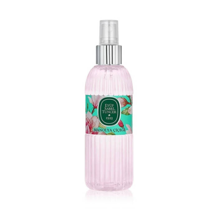 Eyüp Sabri Tuncer Kolonyası 150ml Silindir Pet Şişe, Manolya - 1