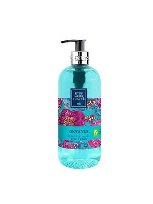 Eyüp Sabri Tuncer Sıvı Sabun Doğal Zeytinyağlı Okyanus 500 ml - 1