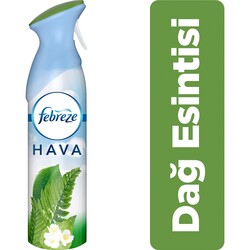 Febreze Aerosol Dağ Esintisi 300 Ml - 1