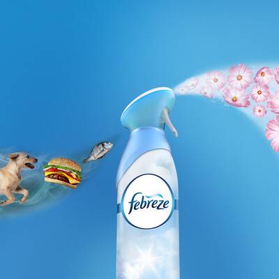 Febreze Aerosol Dağ Esintisi 300 Ml - 3