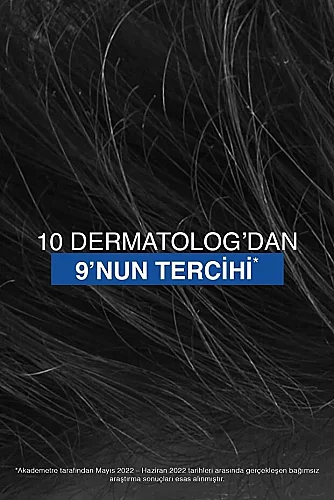 For Men Erkek Mentol ve elma Sirkesi Ve Kompleks B19 Saç Şampuan 360 Ml - 4