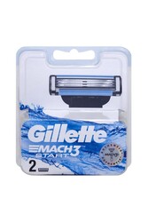 Gillette Mach3 Start Bıçak 2'li - 1