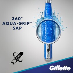 Gillette Mach3 Yedekli Tıraş Makinesi - 5