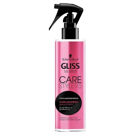 Gliss Canlandırıcı Saç Bakım Spreyi 150 ML - 1
