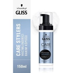 Gliss Hacimlendiren Bakım Köpüğü 150 ML - 2