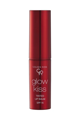 Golden Rose Glow Kiss Tinted Lip Balm No: 05 Cherry Juice - Renkli Dudak Nemlendirici - 8691190440824 - 2