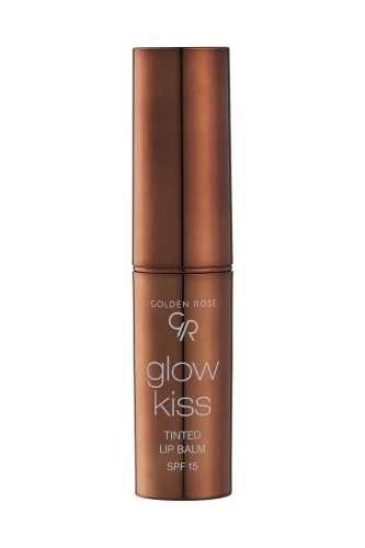 Golden Rose Glow Kiss Tinted Lip Balm No: 06 Choco Cake - Renkli Dudak Nemlendirici - 8691190440831 - 3