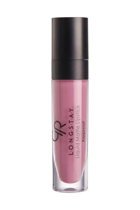 Golden Rose Longstay Liquid Matte Lipstick No: 03 Cashmere Rose - Likit Mat Ruj - 8691190856038 - 1
