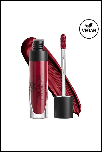 Golden Rose Longstay Liquid Matte Lipstick No: 30 Ruby Red - Likit Mat Ruj - 8691190856304 - 2