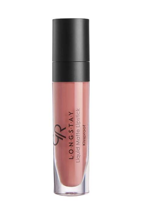 Golden Rose Longstay Liquid Matte Lipstick No:39 - Likit Mat Ruj - 8691190856397 - 1