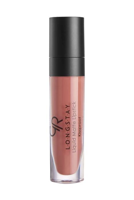 Golden Rose Longstay Liquid Matte Lipstick No:43 - Likit Mat Ruj - 8691190856434 - 1