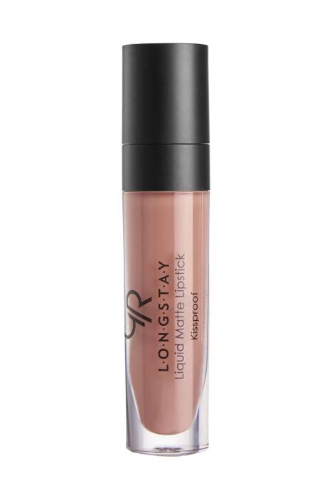 Golden Rose Longstay Liquid Matte Lipstick No:44 - Likit Mat Ruj - 8691190856441 - 1
