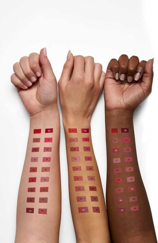 Golden Rose Longstay Liquid Matte Lipstick No:46 - Likit Mat Ruj - 8691190856465 - 4