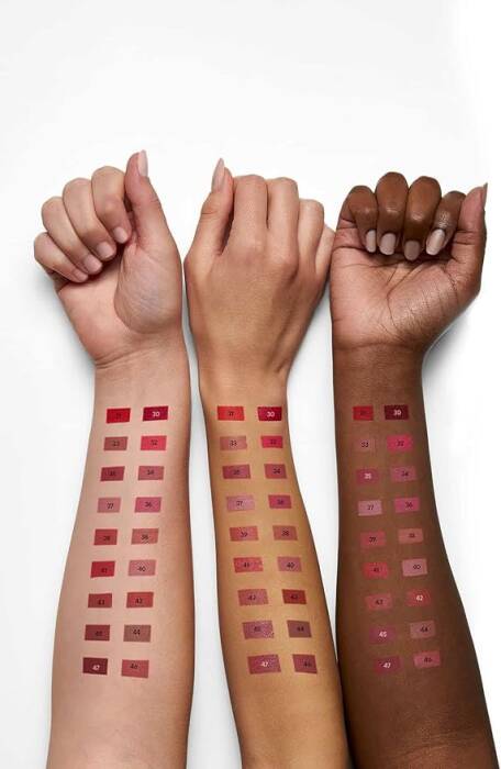 Golden Rose Longstay Liquid Matte Lipstick No:46 - Likit Mat Ruj - 8691190856465 - 4