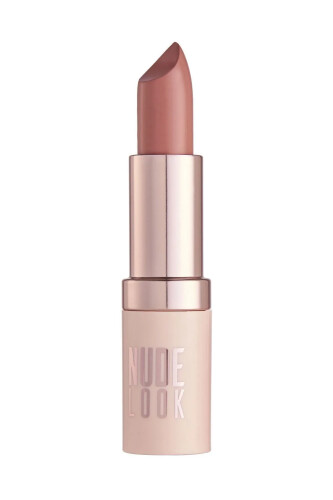Golden Rose Nude Look Perfect Matte Lipstick No: 01 Coral Nude - Mat Ruj - Golden Rose