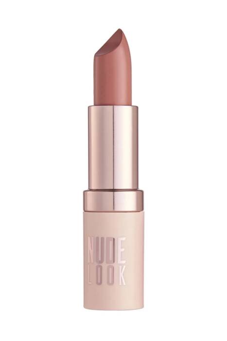 Golden Rose Nude Look Perfect Matte Lipstick No: 01 Coral Nude - Mat Ruj - 1