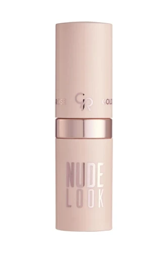 Golden Rose Nude Look Perfect Matte Lipstick No: 01 Coral Nude - Mat Ruj - 2
